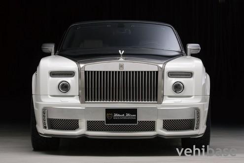 Wald Phantom Drophead