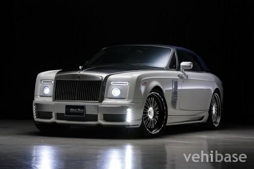 Wald Phantom Drophead