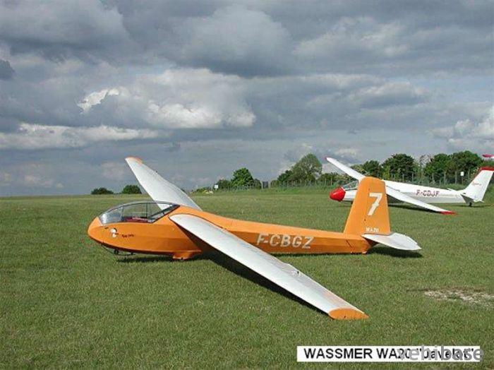 Wassmer WA-20 Javelot