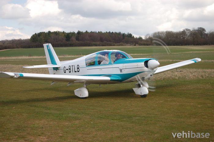 Wassmer WA-52 Europa