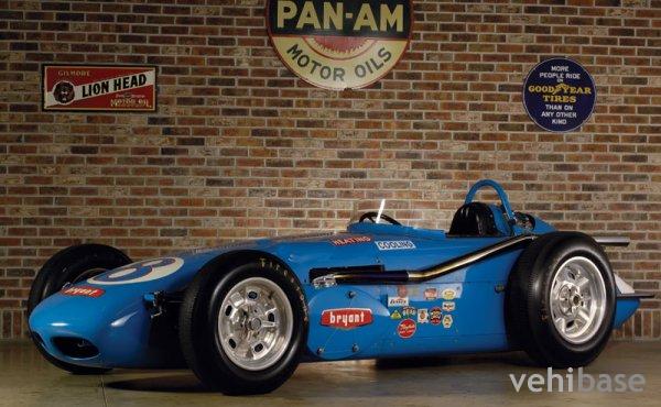 Watson Indy Roadster