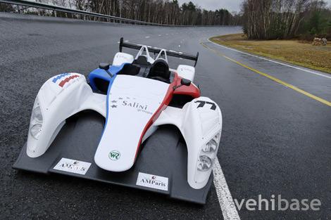 Welter Racing LMP2