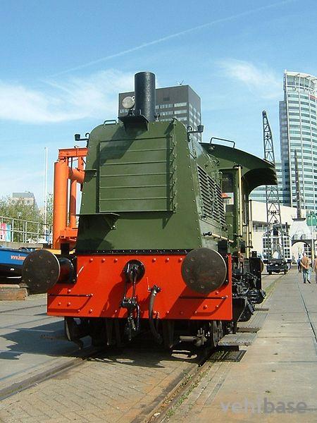 Werkspoor NS Class 200