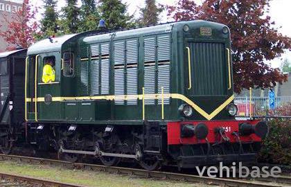 Werkspoor NS Class 400