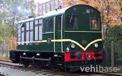 Werkspoor NS Class 400