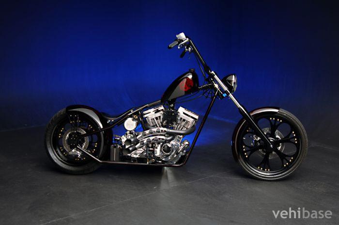West Coast Choppers CFL