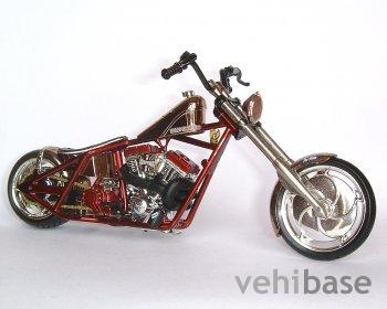West Coast Choppers Penny Saved
