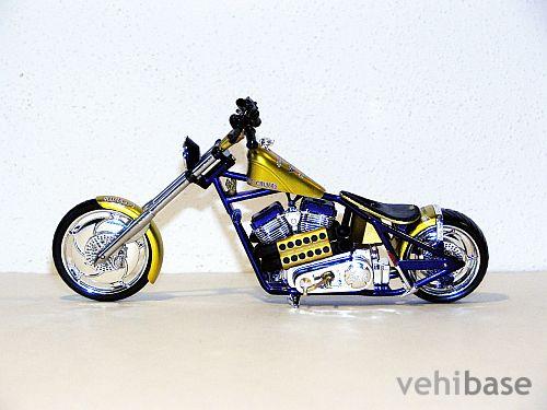 West Coast Choppers Penny Saved