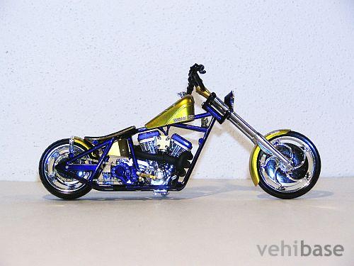 West Coast Choppers Penny Saved