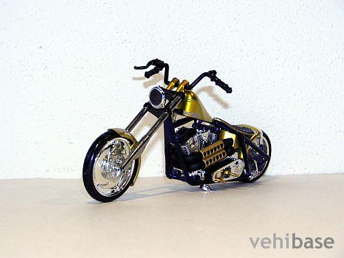 West Coast Choppers Penny Saved