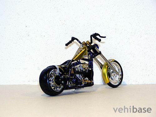 West Coast Choppers Penny Saved