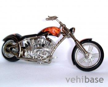 West Coast Choppers Tylows