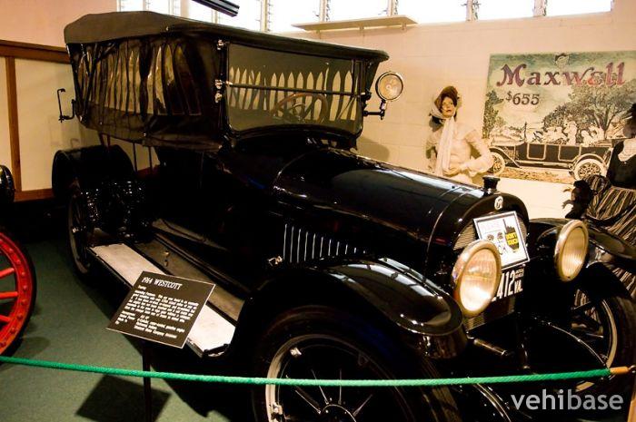 Westcott Touring
