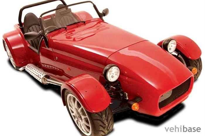 Westfield Roadster 3.9 V8