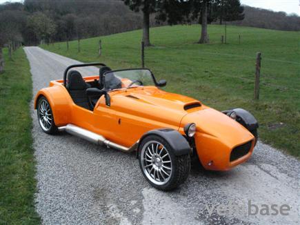 Westfield Sport 2000