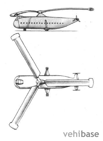 Westland W-85