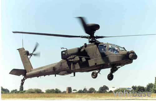 Westland WAH-64 Apache