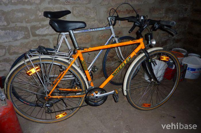 Wheeler 3000 Crossline