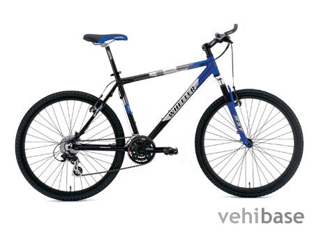 Wheeler Proride 1900