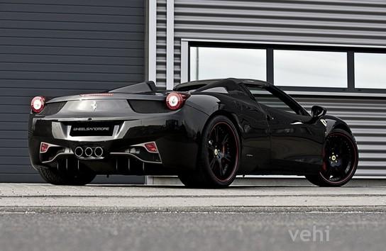 Wheelsandmore 458 Spider
