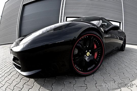 Wheelsandmore 458 Spider