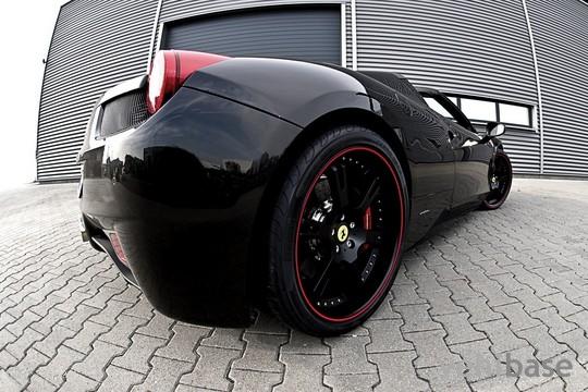 Wheelsandmore 458 Spider