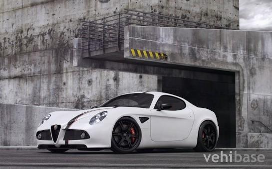 Wheelsandmore 8C Competizione