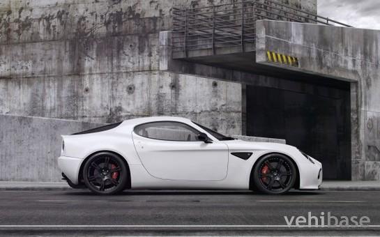 Wheelsandmore 8C Competizione