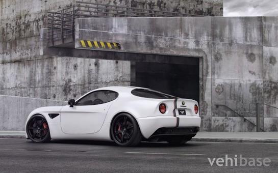 Wheelsandmore 8C Competizione
