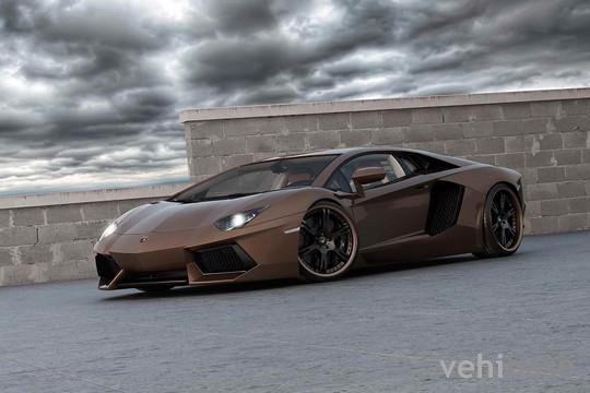 Wheelsandmore Aventador LP777-4