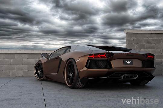Wheelsandmore Aventador LP777-4