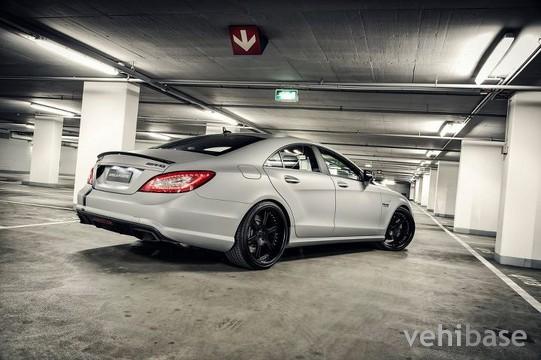 Wheelsandmore CLS63
