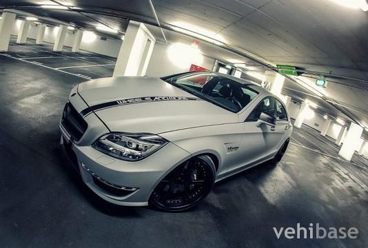 Wheelsandmore CLS63