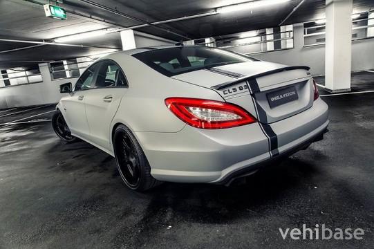 Wheelsandmore CLS63