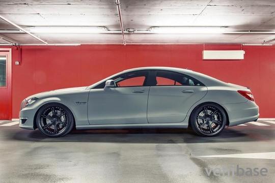 Wheelsandmore CLS63