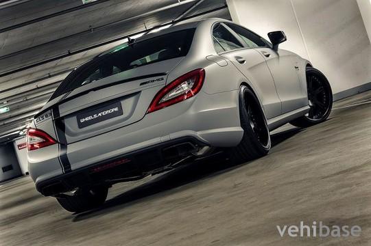 Wheelsandmore CLS63