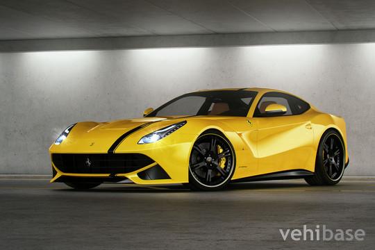 Wheelsandmore F12 Berlinetta
