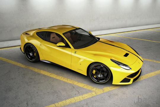 Wheelsandmore F12 Berlinetta