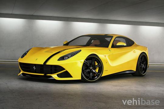 Wheelsandmore F12 Berlinetta