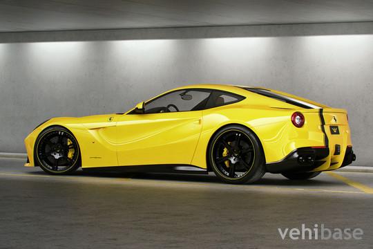 Wheelsandmore F12 Berlinetta