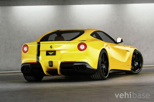 Wheelsandmore F12 Berlinetta