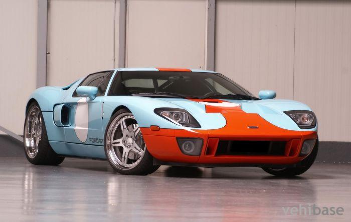 Wheelsandmore Ford GT