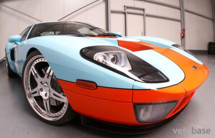 Wheelsandmore Ford GT