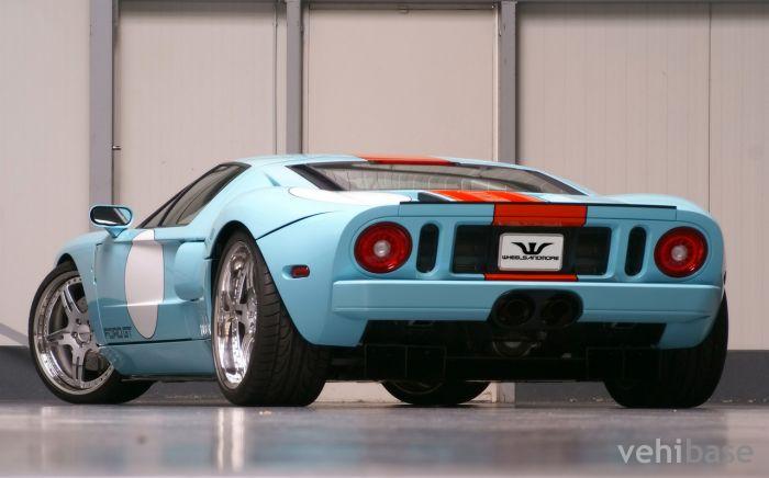Wheelsandmore Ford GT