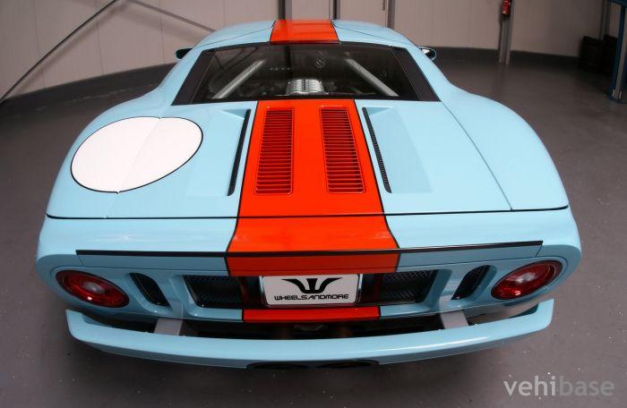 Wheelsandmore Ford GT