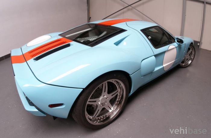 Wheelsandmore Ford GT