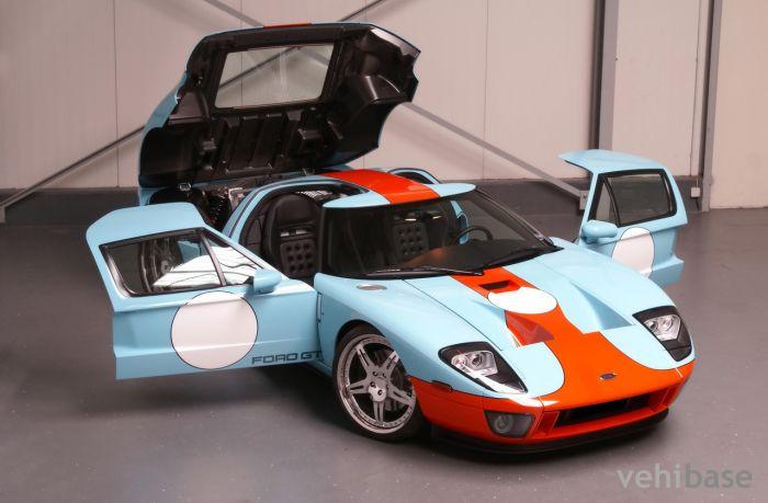 Wheelsandmore Ford GT