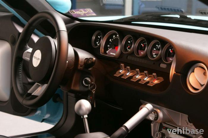 Wheelsandmore Ford GT