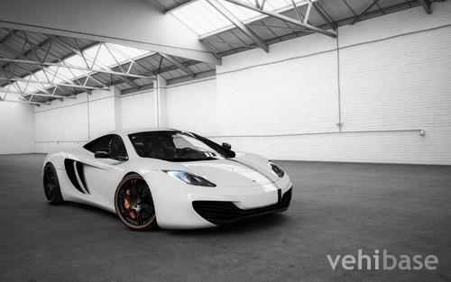 Wheelsandmore MP4-12C