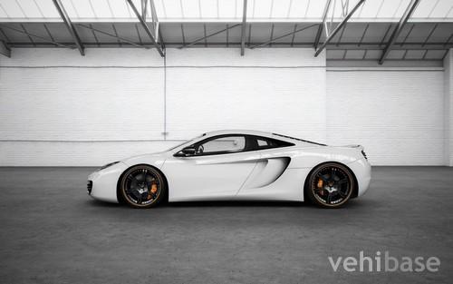 Wheelsandmore MP4-12C